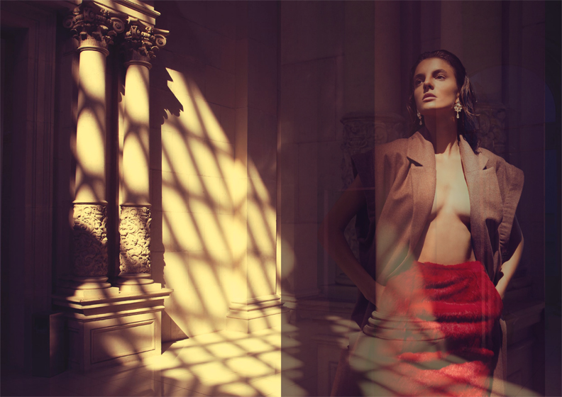 Isidro De Quesada Fashion Photographer